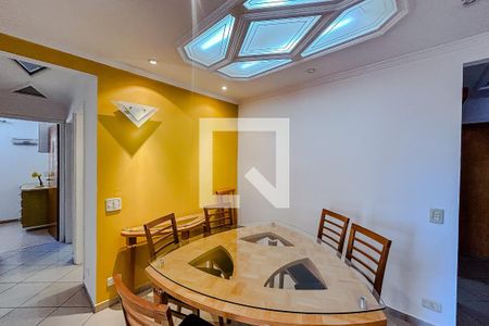 Sala de apartamento para alugar com 3 quartos, 80m² em Vila Gomes Cardim, São Paulo