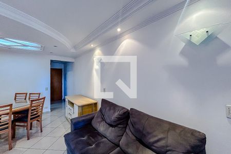 Sala de apartamento para alugar com 3 quartos, 80m² em Vila Gomes Cardim, São Paulo