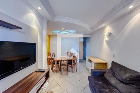 Sala de apartamento para alugar com 3 quartos, 80m² em Vila Gomes Cardim, São Paulo