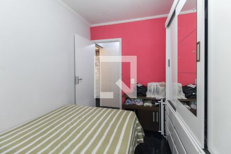 Quarto 2 de apartamento à venda com 2 quartos, 48m² em Conjunto Residencial José Bonifácio, São Paulo