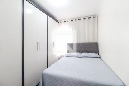 Quarto 1 de apartamento à venda com 2 quartos, 48m² em Conjunto Residencial José Bonifácio, São Paulo
