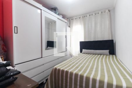 Quarto 2 de apartamento à venda com 2 quartos, 48m² em Conjunto Residencial José Bonifácio, São Paulo