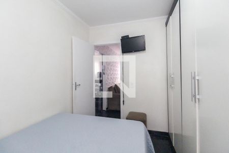 Quarto 1 de apartamento à venda com 2 quartos, 48m² em Conjunto Residencial José Bonifácio, São Paulo