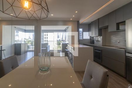 Apartamento à venda com 1 quarto, 56m² em Vila Nova Conceição, São Paulo