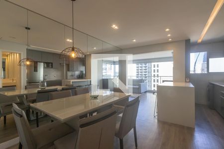 Apartamento à venda com 1 quarto, 56m² em Vila Nova Conceição, São Paulo