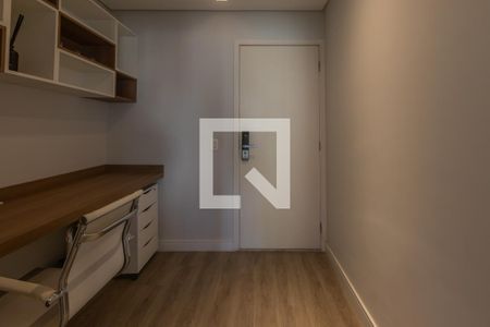 Escritório de apartamento à venda com 1 quarto, 56m² em Vila Nova Conceição, São Paulo