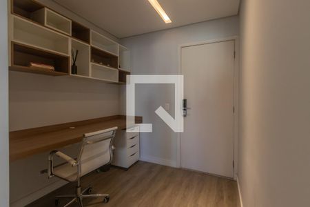Escritório de apartamento à venda com 1 quarto, 56m² em Vila Nova Conceição, São Paulo