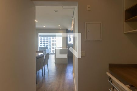 Escritório de apartamento à venda com 1 quarto, 56m² em Vila Nova Conceição, São Paulo