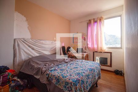 Quarto 1 de apartamento para alugar com 2 quartos, 70m² em Vila Isabel, Rio de Janeiro