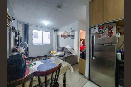 Sala de apartamento à venda com 2 quartos, 39m² em Vila Damaceno, São Paulo