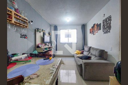 Sala de apartamento à venda com 2 quartos, 39m² em Vila Damaceno, São Paulo