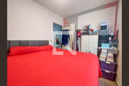 Quarto 1 de apartamento à venda com 2 quartos, 39m² em Vila Damaceno, São Paulo