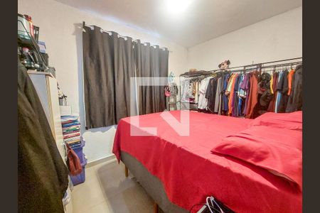 Quarto 1 de apartamento à venda com 2 quartos, 39m² em Vila Damaceno, São Paulo