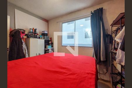 Quarto 1 de apartamento à venda com 2 quartos, 39m² em Vila Damaceno, São Paulo