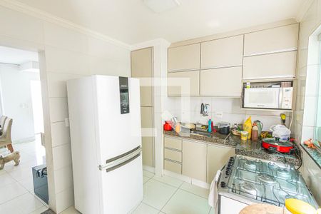 Cozinha de casa à venda com 3 quartos, 202m² em Candelária, Belo Horizonte