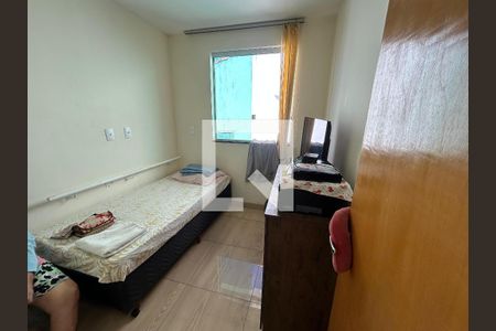 Quarto de casa à venda com 3 quartos, 202m² em Candelária, Belo Horizonte