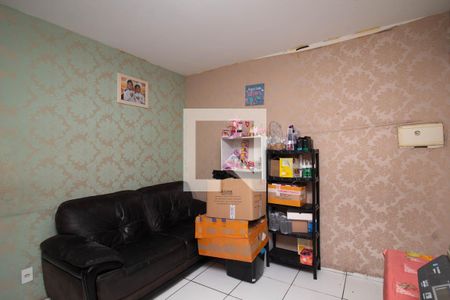 Sala de apartamento para alugar com 2 quartos, 55m² em Jardim Guilhermino, Guarulhos