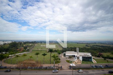 Vista de apartamento para alugar com 2 quartos, 41m² em Júlio de Mesquita Filho, Sorocaba