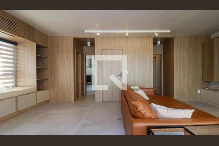 Foto 09 de apartamento para alugar com 3 quartos, 141m² em Brooklin, São Paulo