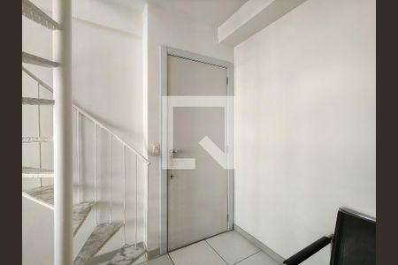 Entrada de apartamento à venda com 3 quartos, 145m² em Grajaú, Rio de Janeiro