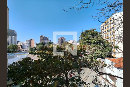 Vista da Sala de apartamento à venda com 3 quartos, 145m² em Grajaú, Rio de Janeiro