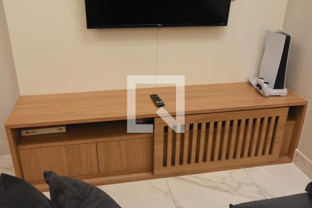 sala  de apartamento à venda com 2 quartos, 53m² em Jardim do Lago, Jundiaí