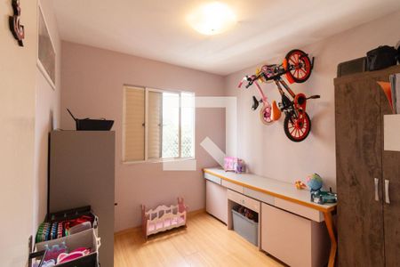 Quarto 1 de apartamento à venda com 3 quartos, 65m² em Vila Sonia, São Paulo