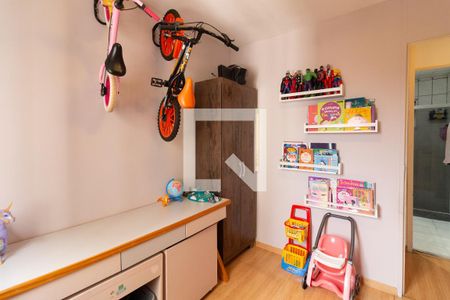 Quarto 1 de apartamento à venda com 3 quartos, 65m² em Vila Sonia, São Paulo