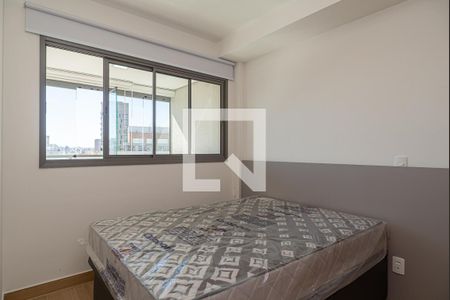 Suíte de apartamento para alugar com 1 quarto, 37m² em Santo Amaro, São Paulo