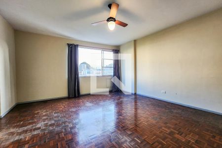 Sala  de apartamento para alugar com 3 quartos, 122m² em Maracanã, Rio de Janeiro