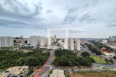 Vista do Quarto 1  de apartamento para alugar com 2 quartos, 48m² em Vila Satúrnia, Campinas