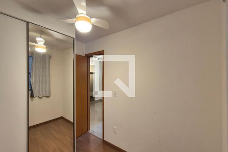 Quarto 1  de apartamento para alugar com 2 quartos, 48m² em Vila Satúrnia, Campinas
