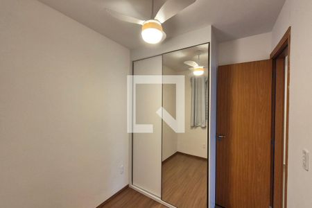 Quarto 1  de apartamento para alugar com 2 quartos, 48m² em Vila Satúrnia, Campinas