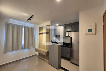 Apartamento para alugar com 2 quartos, 48m² em Vila Satúrnia, Campinas