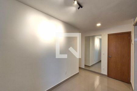 Sala de apartamento para alugar com 2 quartos, 48m² em Vila Satúrnia, Campinas