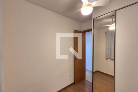 Quarto 1  de apartamento para alugar com 2 quartos, 48m² em Vila Satúrnia, Campinas