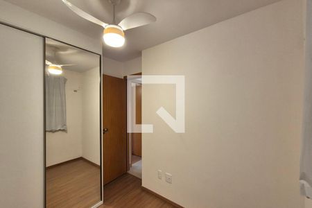Quarto 2  de apartamento para alugar com 2 quartos, 48m² em Vila Satúrnia, Campinas