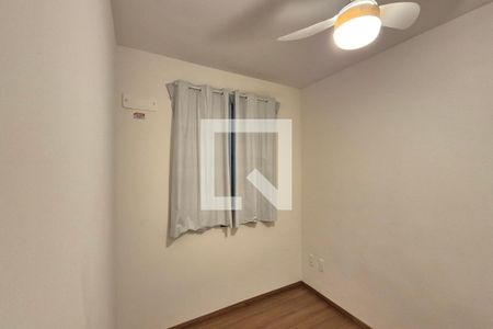 Quarto 2  de apartamento para alugar com 2 quartos, 48m² em Vila Satúrnia, Campinas