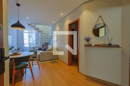 Apartamento à venda com 3 quartos, 177m² em Santa Efigênia, Belo Horizonte
