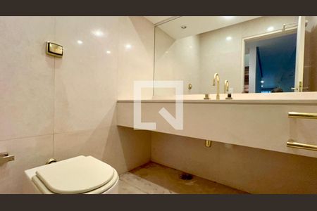 Lavabo de apartamento à venda com 3 quartos, 355m² em Cerqueira César, São Paulo