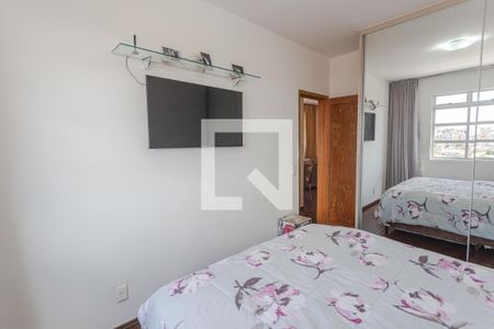 Quarto 1 de apartamento à venda com 2 quartos, 65m² em Santa Cruz, Belo Horizonte