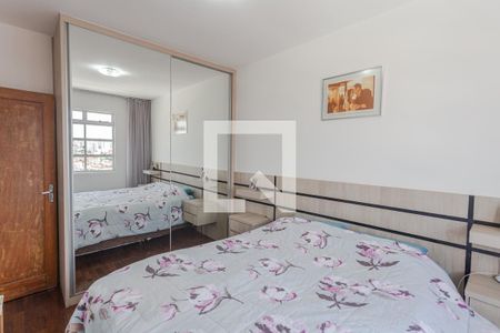 Quarto 1 de apartamento à venda com 2 quartos, 65m² em Santa Cruz, Belo Horizonte