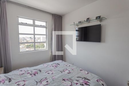 Quarto 1 de apartamento à venda com 2 quartos, 65m² em Santa Cruz, Belo Horizonte