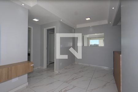 Sala de apartamento à venda com 2 quartos, 56m² em Jardim Imperador (zona Leste), São Paulo