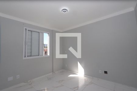 Suíte de apartamento à venda com 2 quartos, 56m² em Jardim Imperador (zona Leste), São Paulo