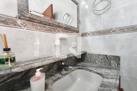 Banheiro Suíte de casa à venda com 3 quartos, 420m² em Vila Joaquim Inacio, Campinas