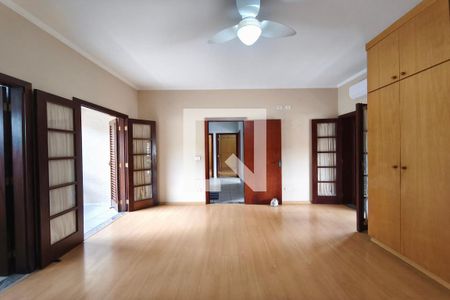 Quarto Suíte de casa à venda com 3 quartos, 420m² em Vila Joaquim Inacio, Campinas