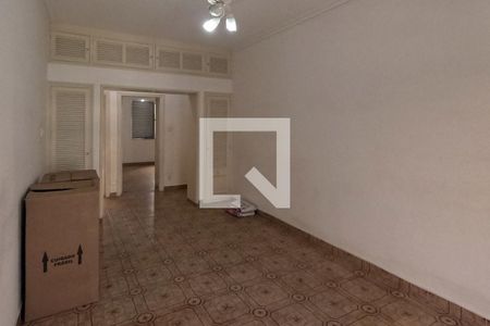 Sala de apartamento para alugar com 2 quartos, 117m² em Boqueirão, Santos