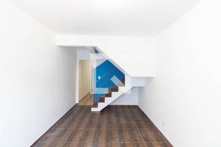 Sala de casa para alugar com 2 quartos, 90m² em Campo Grande, Rio de Janeiro