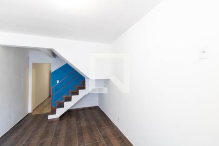Sala de casa para alugar com 2 quartos, 90m² em Campo Grande, Rio de Janeiro